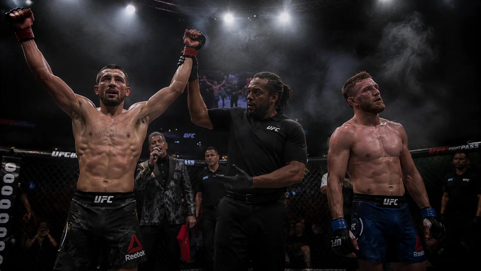 Cambios de peso en UFC: por qué más campeones suben de división
