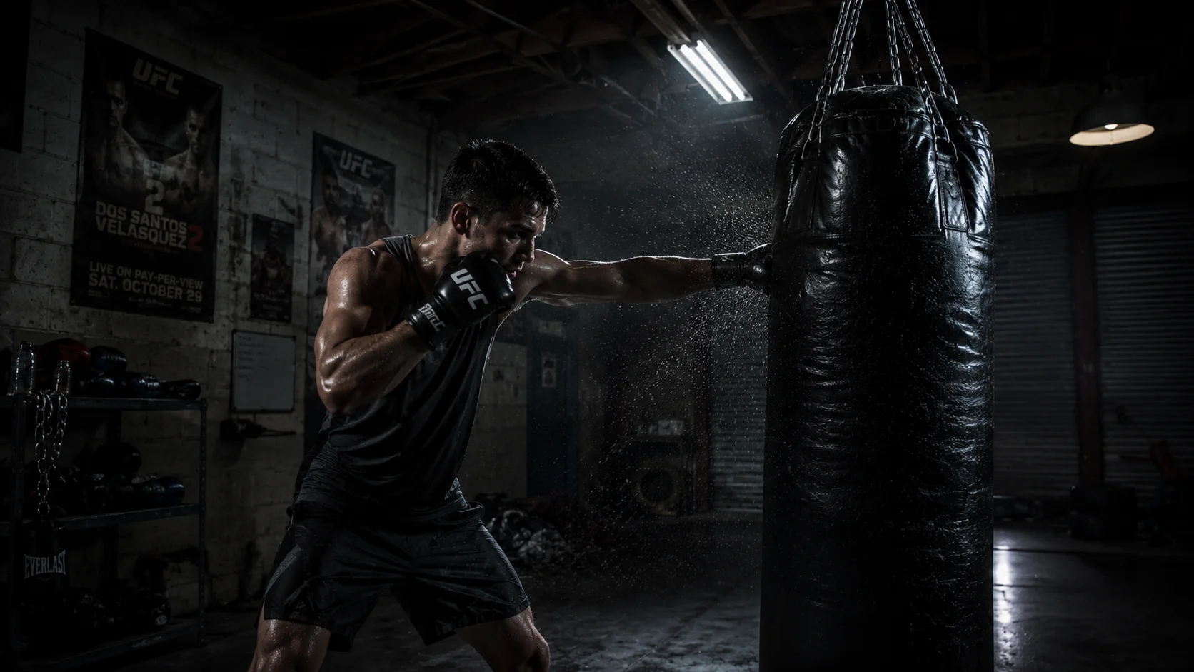 La nueva realidad de la edad en UFC y las MMA