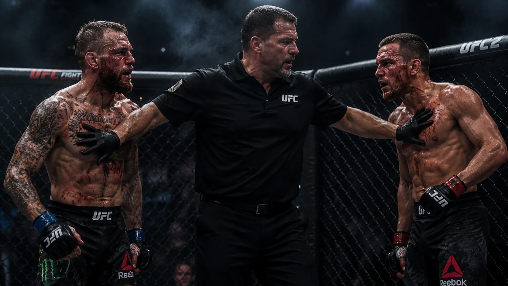 La verdad sobre los jueces en UFC y las peleas de las grandes estrellas