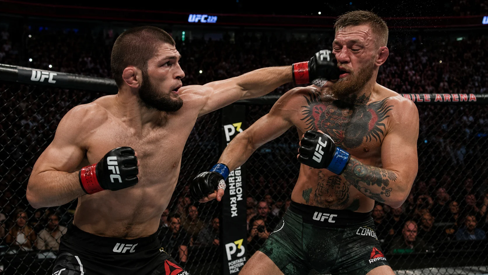 Las peleas de UFC que generaron millones en PPV