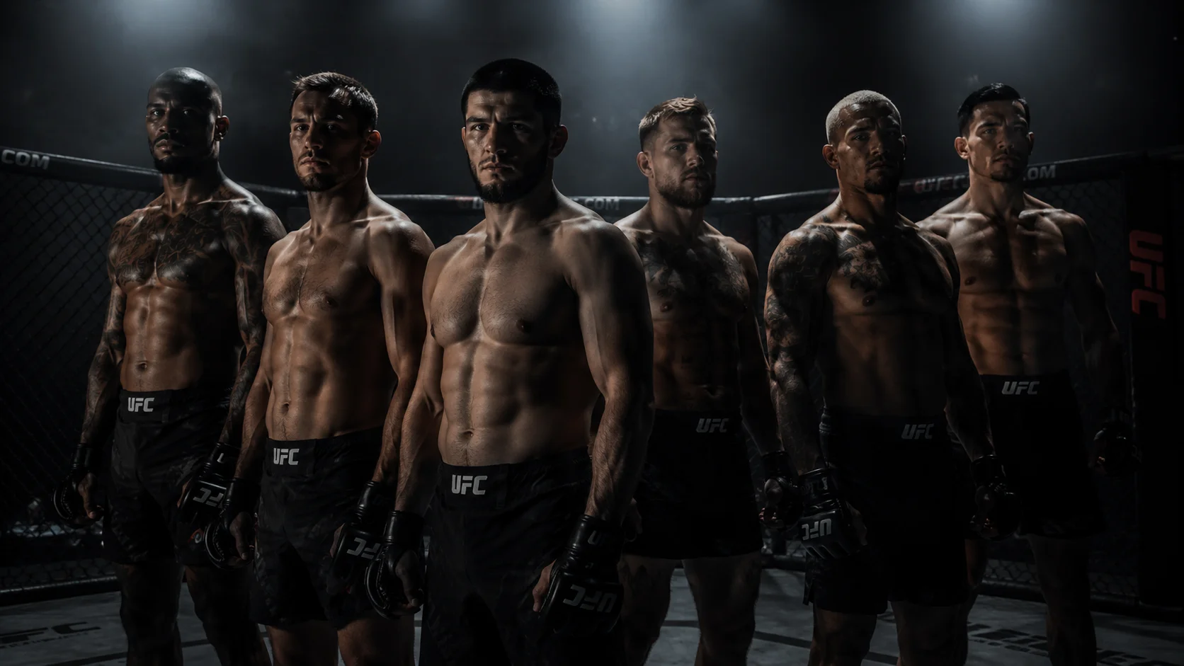 Los atletas más subestimados de UFC en la era moderna